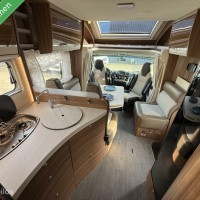 Eura Mobil campers PRS 720 EB uit 2017 Foto #11