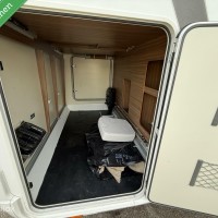 Eura Mobil campers PRS 720 EB uit 2017 Foto #14