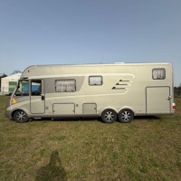 Hymer B 778 SL uit 2016 Foto #4