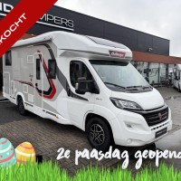Tweedehands Challenger campers camper kopen