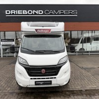 Challenger 337 GA Premium Vip 9T-Automaat Enkele Bedden Zonnepanelen Foto #3