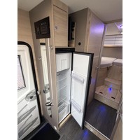 Challenger 337 GA Premium Vip 9T-Automaat Enkele Bedden Zonnepanelen Foto #17