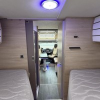 Challenger 337 GA Premium Vip 9T-Automaat Enkele Bedden Zonnepanelen Foto #20