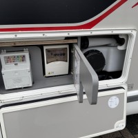 Challenger 337 GA Premium Vip 9T-Automaat Enkele Bedden Zonnepanelen Foto #43