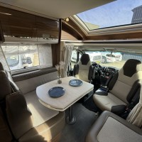 Eura Mobil campers PRS 720 EB uit 2017 Foto #12