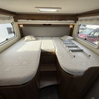 Eura Mobil campers PRS 720 EB uit 2017 Foto #13