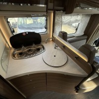 Eura Mobil campers PRS 720 EB uit 2017 Foto #15