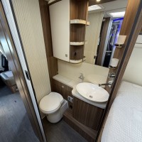 Eura Mobil campers PRS 720 EB uit 2017 Foto #18