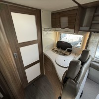 Eura Mobil campers PRS 720 EB uit 2017 Foto #28