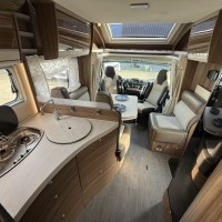 Eura Mobil campers PRS 720 EB uit 2017 Foto #6