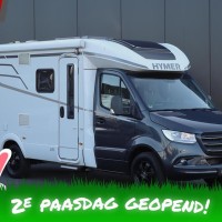 Tweedehands Hymer camper kopen