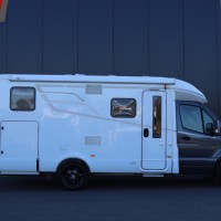 Hymer BMC-T 580 170pk Automaat | Lithium | Zonnepanelen | Omvormer | Luifel | Adaptive Cruise | Veloslide | Foto #3