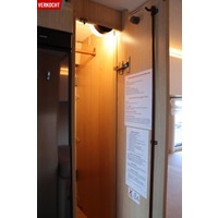 Hymer BMC-T 580 170pk Automaat | Lithium | Zonnepanelen | Omvormer | Luifel | Adaptive Cruise | Veloslide | Foto #10