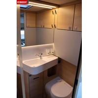 Hymer BMC-T 580 170pk Automaat | Lithium | Zonnepanelen | Omvormer | Luifel | Adaptive Cruise | Veloslide | Foto #11