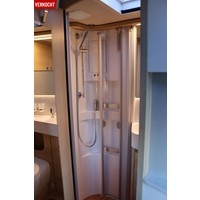 Hymer BMC-T 580 170pk Automaat | Lithium | Zonnepanelen | Omvormer | Luifel | Adaptive Cruise | Veloslide | Foto #12