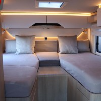 Hymer BMC-T 580 170pk Automaat | Lithium | Zonnepanelen | Omvormer | Luifel | Adaptive Cruise | Veloslide | Foto #14