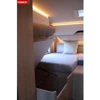 Hymer BMC-T 580 170pk Automaat | Lithium | Zonnepanelen | Omvormer | Luifel | Adaptive Cruise | Veloslide | Foto #16