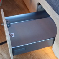 Hymer BMC-T 580 170pk Automaat | Lithium | Zonnepanelen | Omvormer | Luifel | Adaptive Cruise | Veloslide | Foto #18