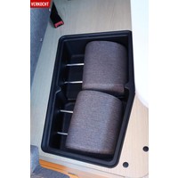 Hymer BMC-T 580 170pk Automaat | Lithium | Zonnepanelen | Omvormer | Luifel | Adaptive Cruise | Veloslide | Foto #19