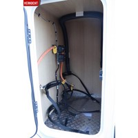 Hymer BMC-T 580 170pk Automaat | Lithium | Zonnepanelen | Omvormer | Luifel | Adaptive Cruise | Veloslide | Foto #24