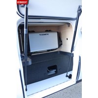 Hymer BMC-T 580 170pk Automaat | Lithium | Zonnepanelen | Omvormer | Luifel | Adaptive Cruise | Veloslide | Foto #25