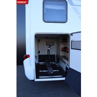 Hymer BMC-T 580 170pk Automaat | Lithium | Zonnepanelen | Omvormer | Luifel | Adaptive Cruise | Veloslide | Foto #31