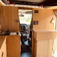 Ford campers TRANSIT/TOURNEO uit 2003 Foto #13