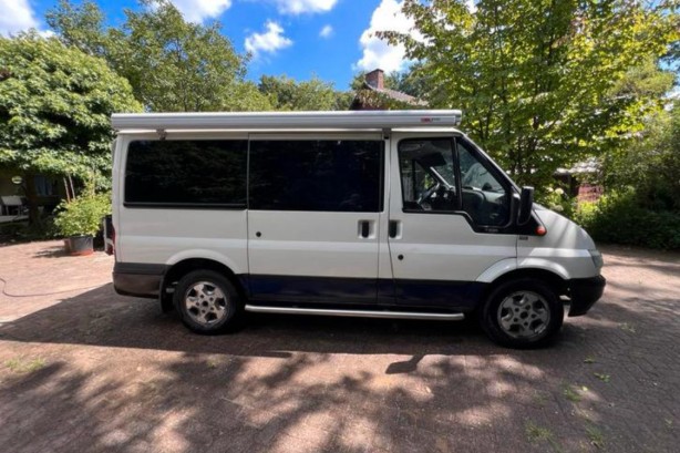 Tweedehands Ford campers camper kopen