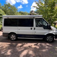 Tweedehands Ford campers camper kopen