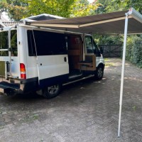 Ford campers TRANSIT/TOURNEO uit 2003 Foto #1