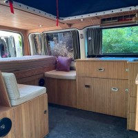 Ford campers TRANSIT/TOURNEO uit 2003 Foto #2