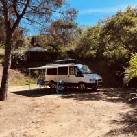 Ford campers TRANSIT/TOURNEO uit 2003 Foto #17