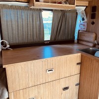 Ford campers TRANSIT/TOURNEO uit 2003 Foto #11