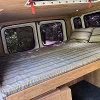 Ford campers TRANSIT/TOURNEO uit 2003 Foto #3