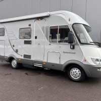 Tweedehands Hymer camper kopen