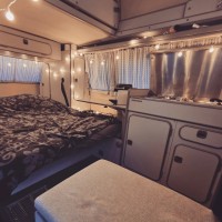 Volkswagen campers KLEINBUS AUT 57 KW KAMPEERAUTO uit 1986 Foto #3