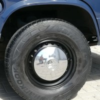 Volkswagen campers KLEINBUS AUT 57 KW KAMPEERAUTO uit 1986 Foto #4