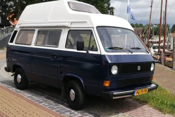 Tweedehands Volkswagen campers camper kopen