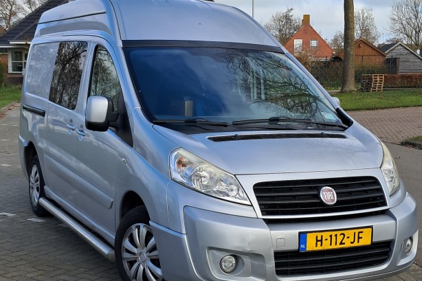 Fiat Ducato campers SCUDO 1200 L H2 1.6 MJ 90 uit 2008