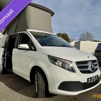 Tweedehands Mercedes campers camper kopen
