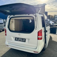 Mercedes Marco Polo V250CDI Automaat 190pk 2022 Navi MBUX Foto #5