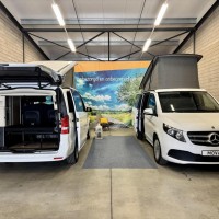 Mercedes Marco Polo V250CDI Automaat 190pk 2022 Navi MBUX Foto #21