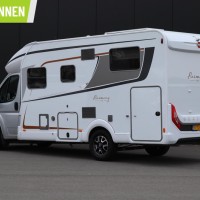 Bürstner Lyseo Harmony Line 140pk Automaat | Lengtebedden | Oven | Luchtvering | Luifel | Grote garage | Zonnepaneel | Construct slot | Trekhaak | Foto #26