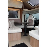 Bürstner Lyseo Harmony Line 140pk Automaat | Lengtebedden | Oven | Luchtvering | Luifel | Grote garage | Zonnepaneel | Construct slot | Trekhaak | Foto #31