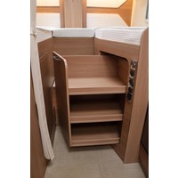 Bürstner Lyseo Harmony Line 140pk Automaat | Lengtebedden | Oven | Luchtvering | Luifel | Grote garage | Zonnepaneel | Construct slot | Trekhaak | Foto #42