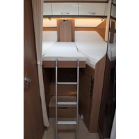 Bürstner Lyseo Harmony Line 140pk Automaat | Lengtebedden | Oven | Luchtvering | Luifel | Grote garage | Zonnepaneel | Construct slot | Trekhaak | Foto #44