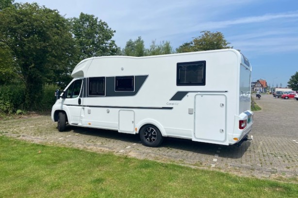 Adria campers CORAL S 670SC uit 2019