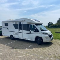 Adria campers CORAL S 670SC uit 2019 Foto #1