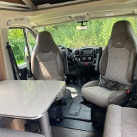 Adria campers CORAL S 670SC uit 2019 Foto #4