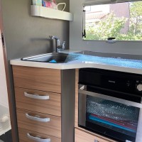 Adria campers CORAL S 670SC uit 2019 Foto #5